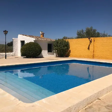 Holiday home Cortijo Ribero