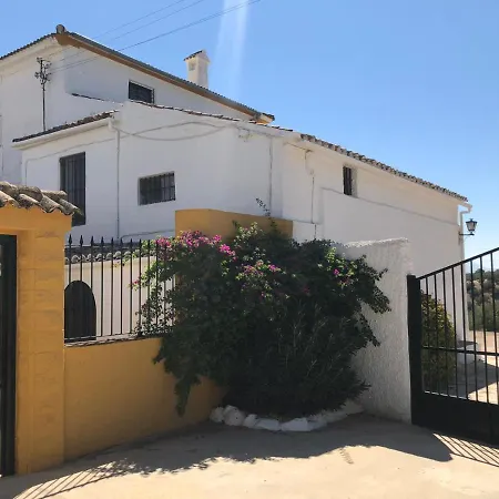 Cortijo Ribero Holiday home Cabra