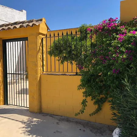 Cortijo Ribero Holiday home Cabra