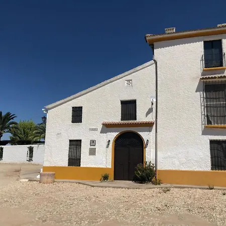 Cortijo Ribero Holiday home