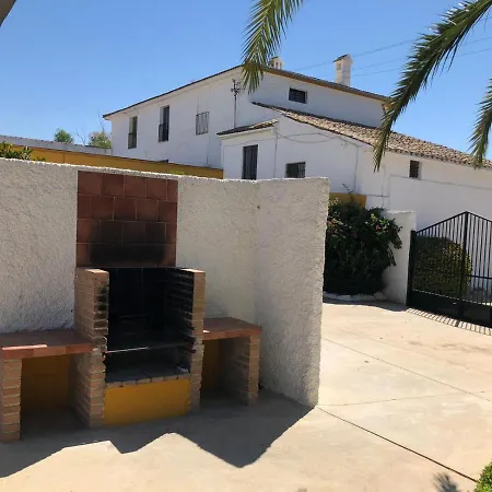 Cortijo Ribero Cabra
