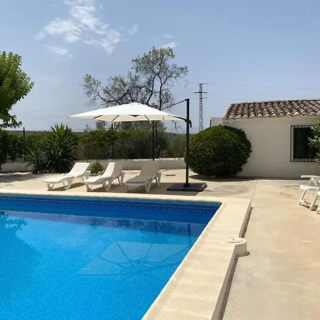 Cortijo Ribero Holiday home *