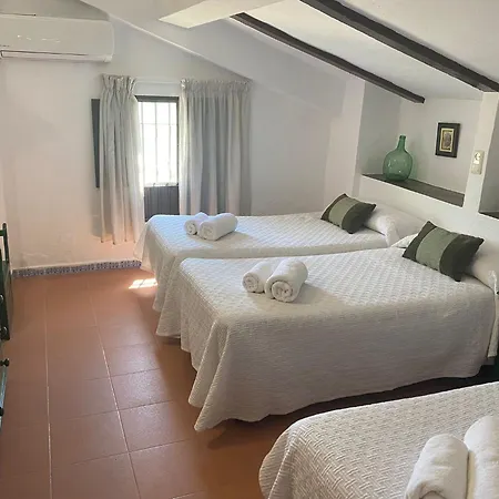 Holiday home Cortijo Ribero