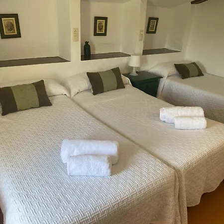Holiday home Cortijo Ribero