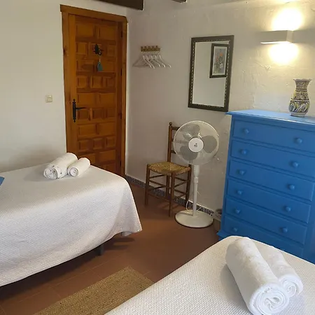 Cortijo Ribero Holiday home Cabra