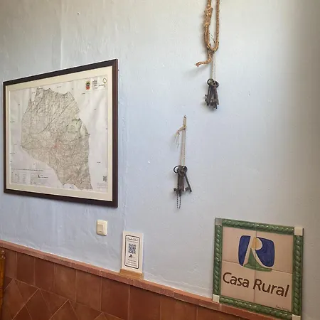 Cortijo Ribero Holiday home Cabra