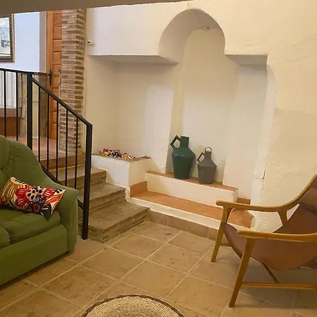 Holiday home Cortijo Ribero *