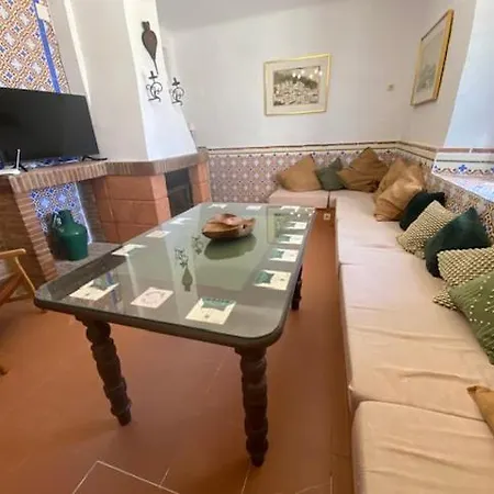 Cortijo Ribero Holiday home