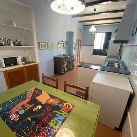 Cortijo Ribero Holiday home
