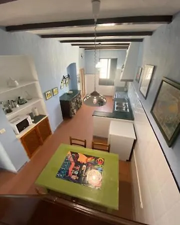 Holiday home Cortijo Ribero