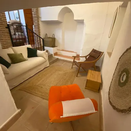 Holiday home Cortijo Ribero Cabra